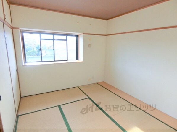 シャロームDの物件内観写真